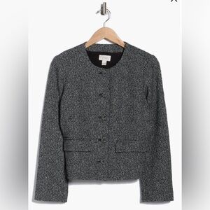 Nordstrom Rack Boucle Blazer